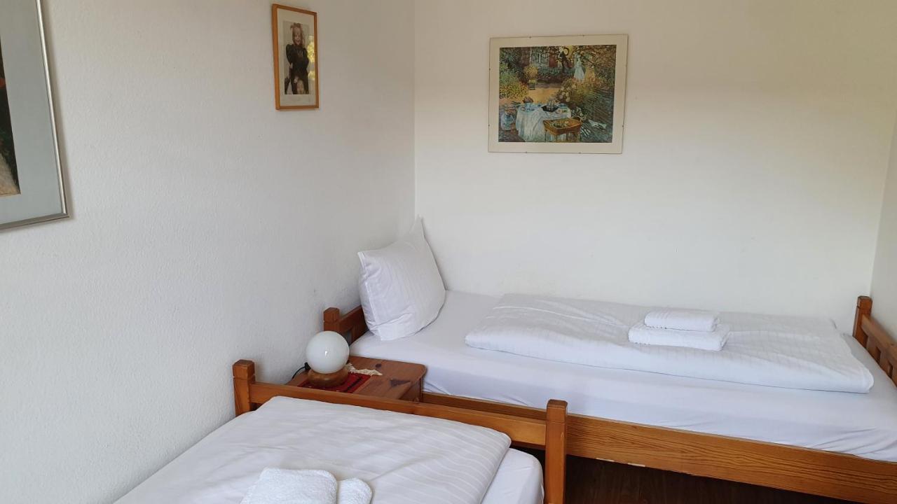 Lejlighed Pematra Ferienwohnung Strandliebe Lübeck